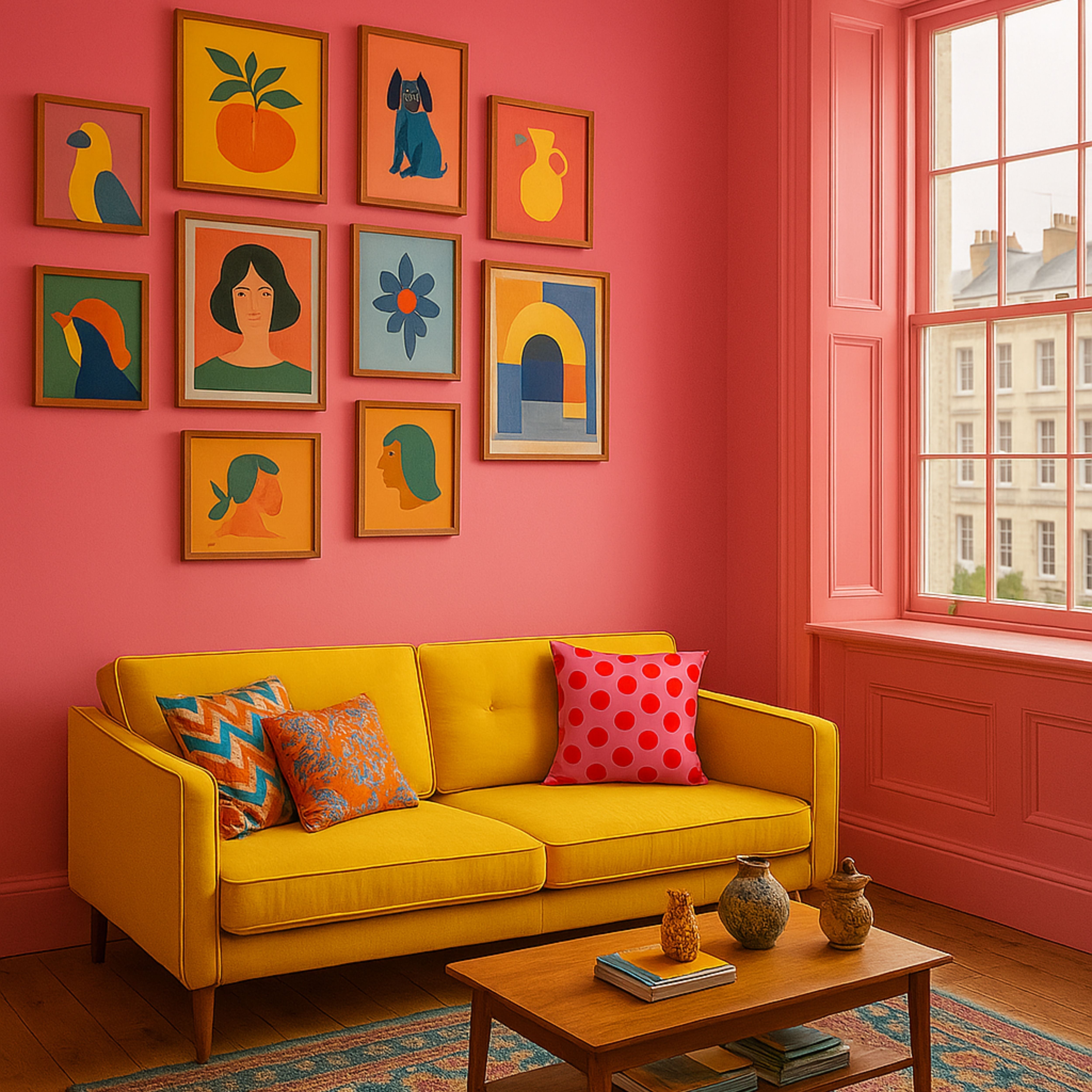 Why I’m Mad About Maximalism: More is More and I Love It