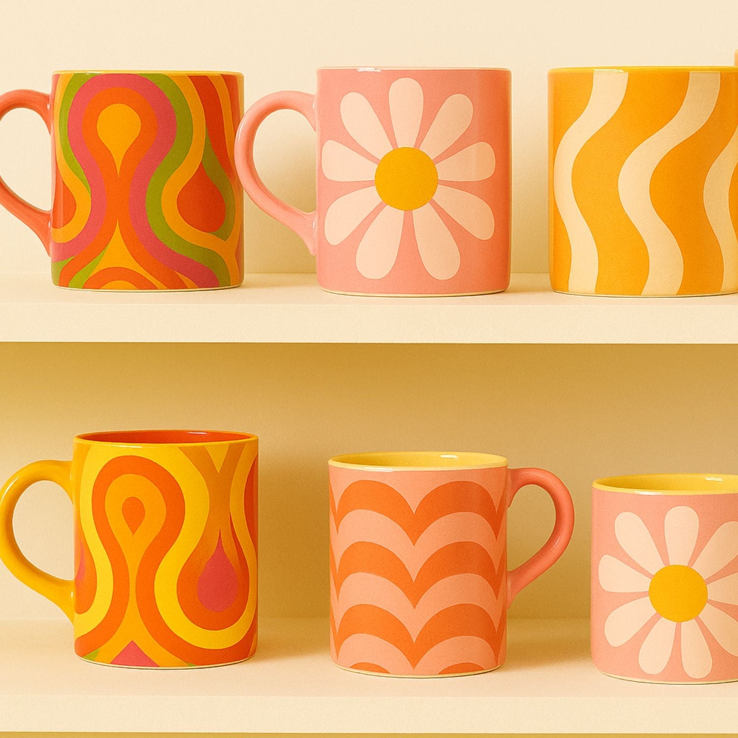 CUPS & MUGS - Lizzie Onion's Emporium