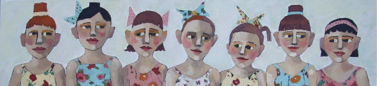 CATRIONA MILLAR - Lizzie Onion's Emporium