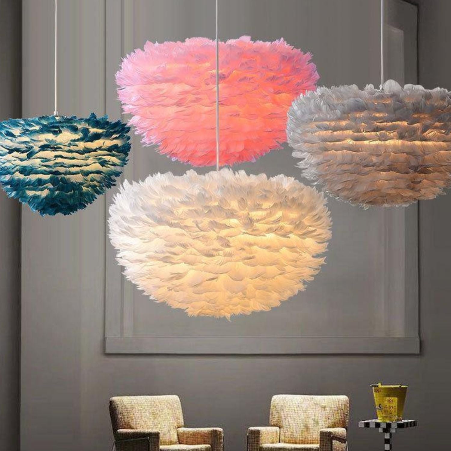 LIGHTING - Lizzie Onion's Emporium