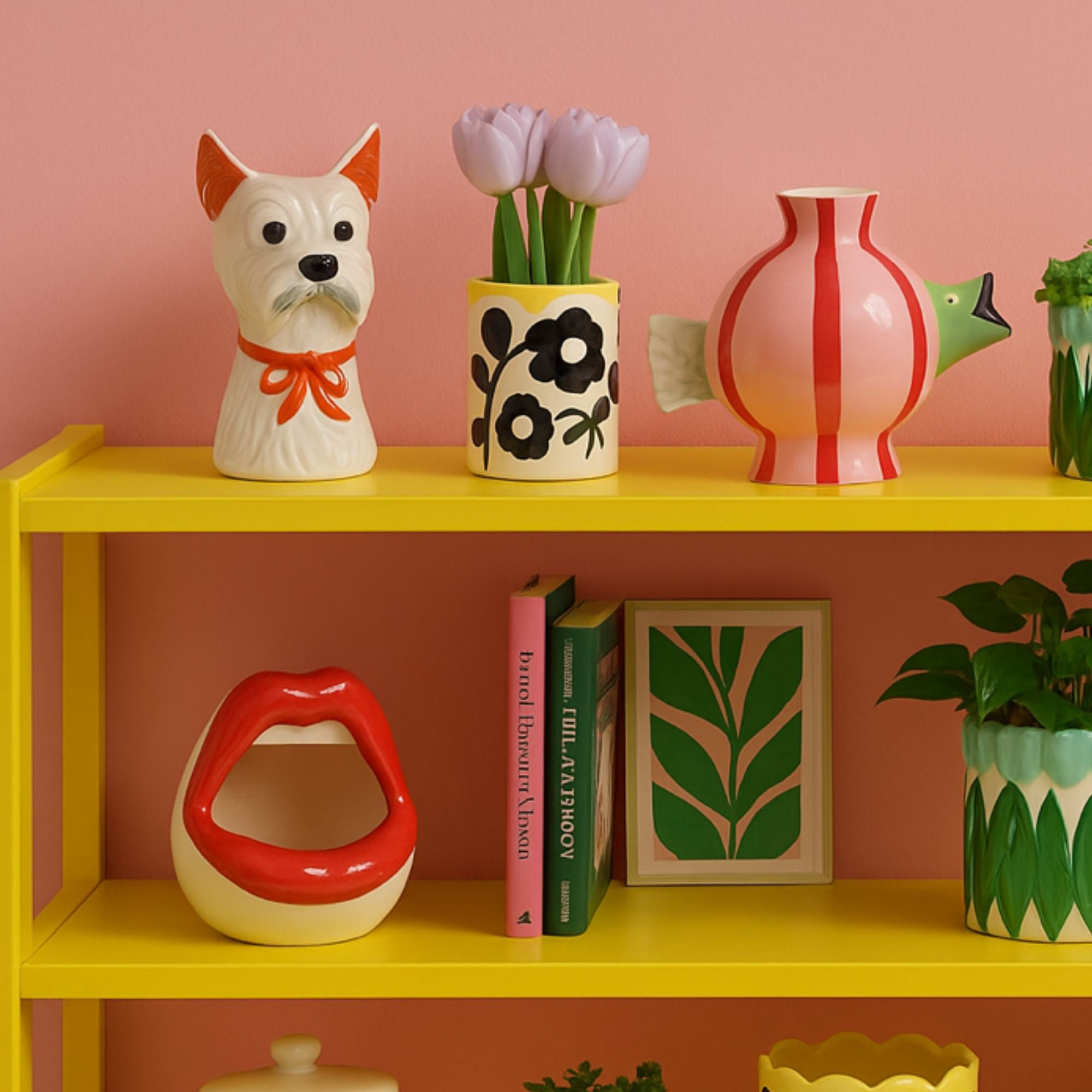 NEW IN - Lizzie Onion's Emporium