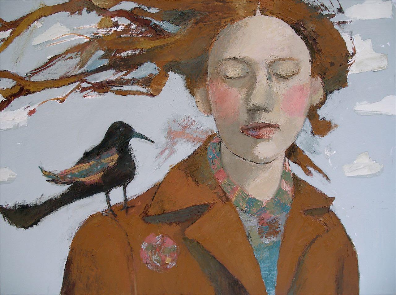 Catriona Millar Prints - The Good Listener