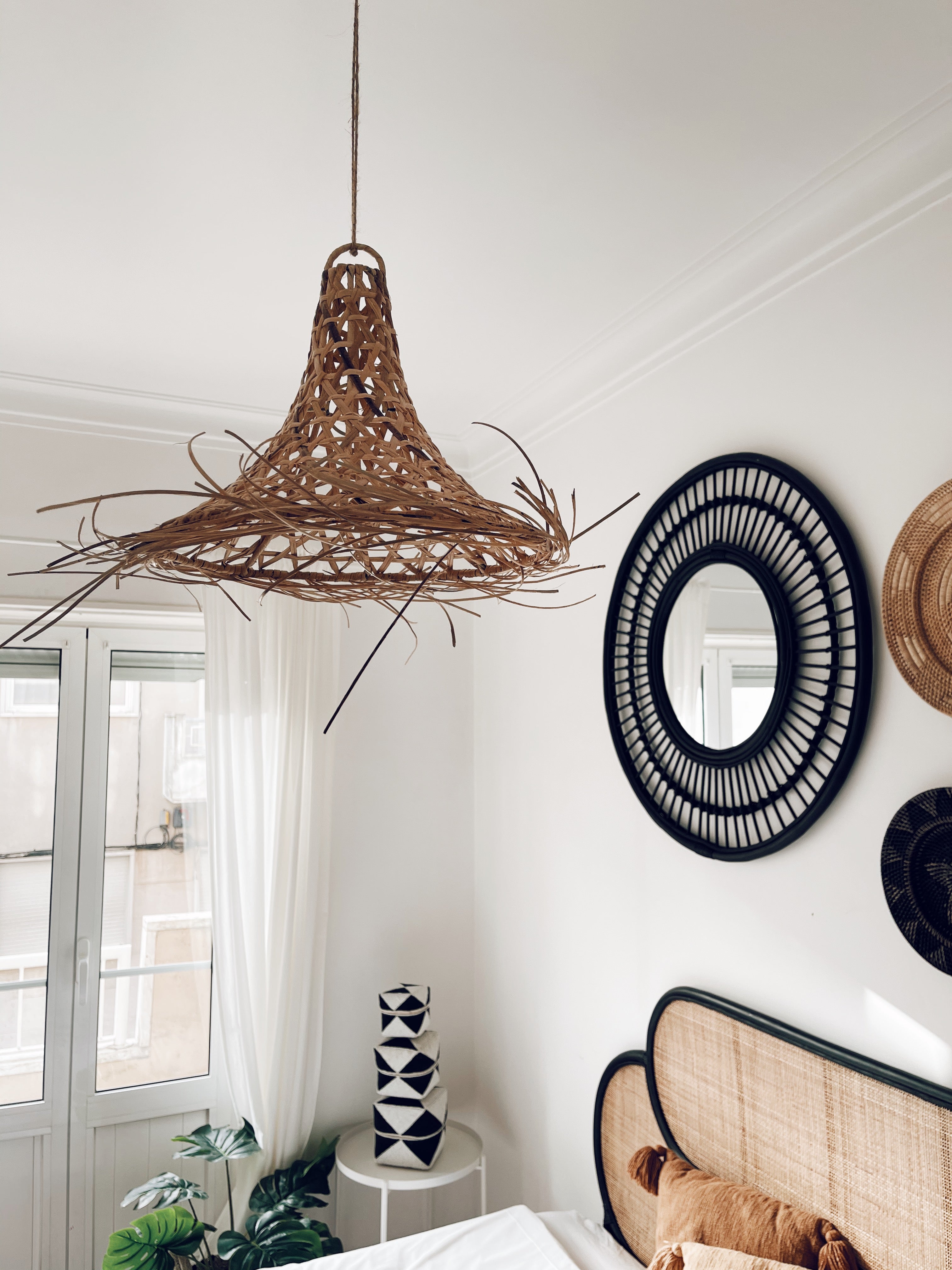 Mangsit Lampshade - S