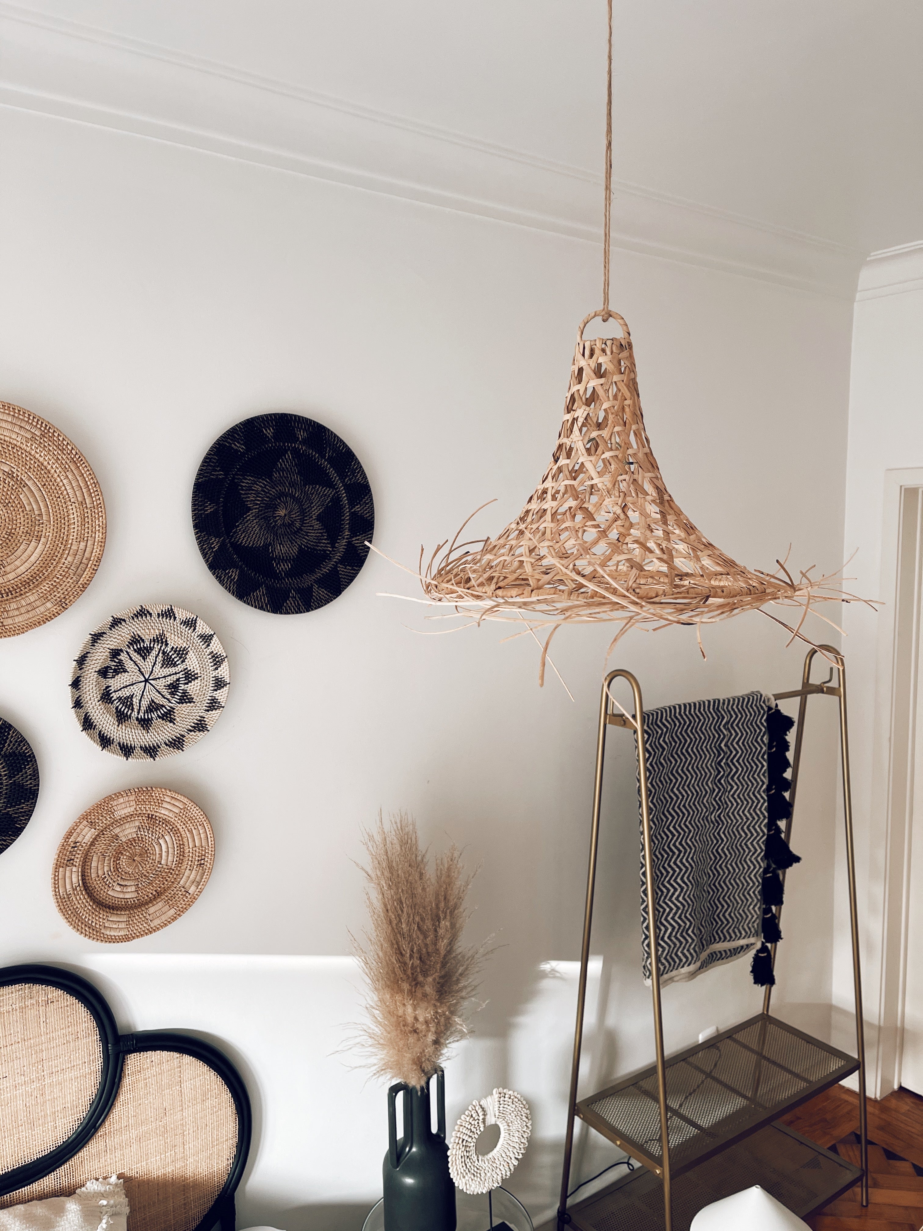 Mangsit Lampshade - S