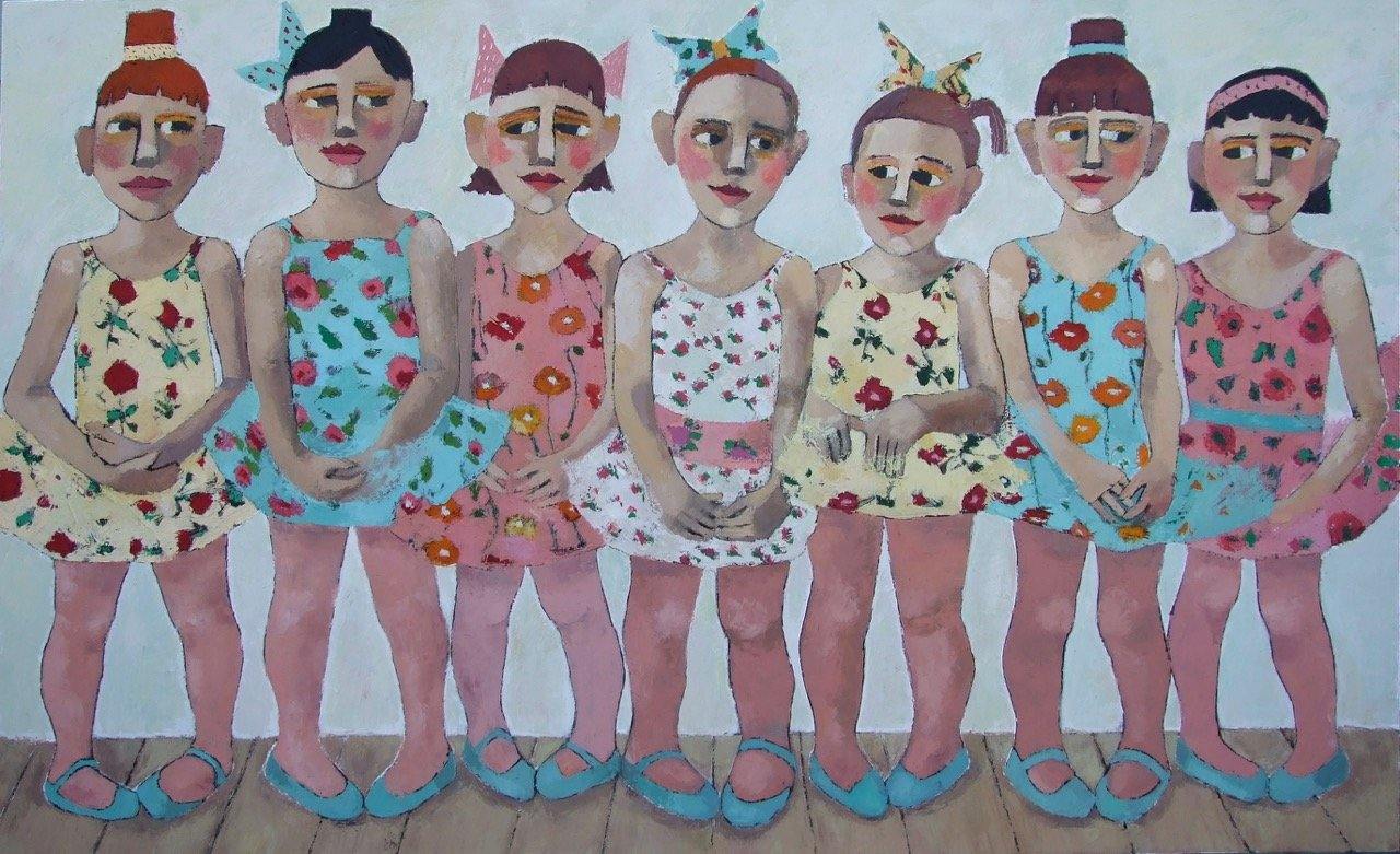 Catriona Millar - Class