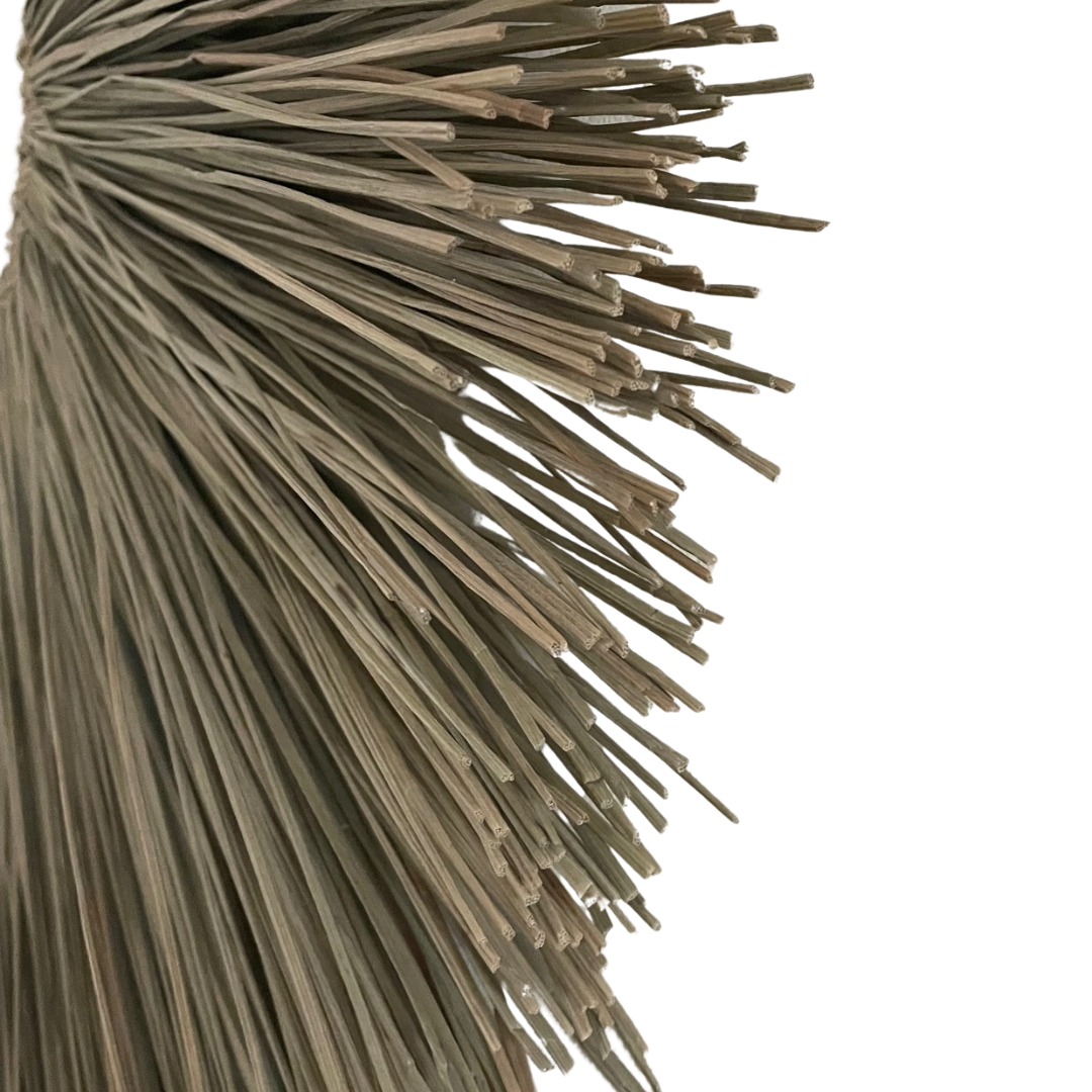 Jingga Allang Balinese Eco-Friendly Seagrass Wall Decoration