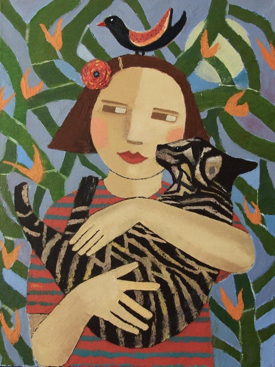 Catriona Millar Prints  - Eden