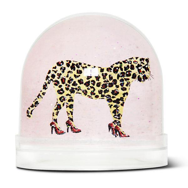 Cheetah in Heels with a Diane von Furstenberg Quote - Lizzie Onion's Emporium