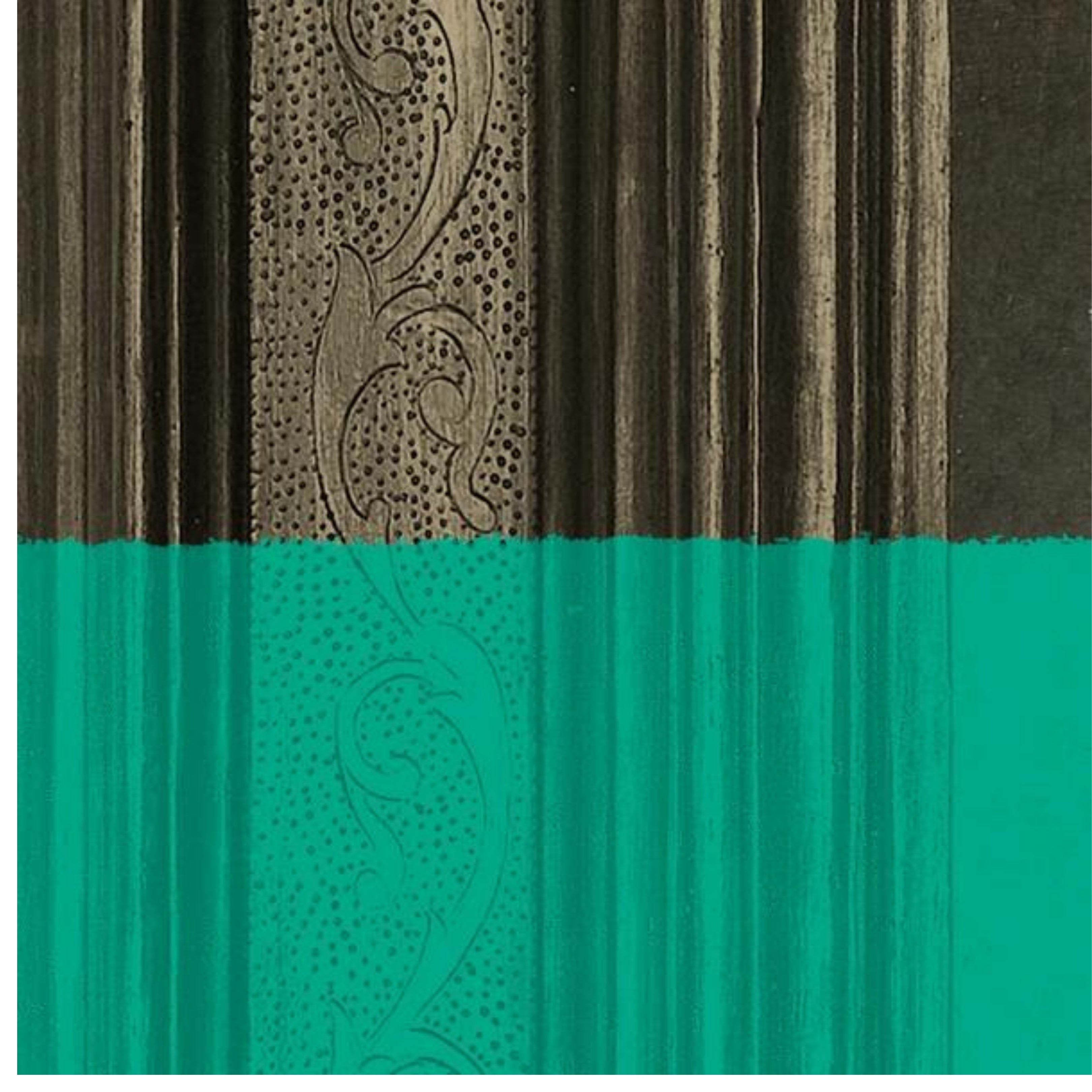 Prince & Rebel - Woman with Flower Canvas Print