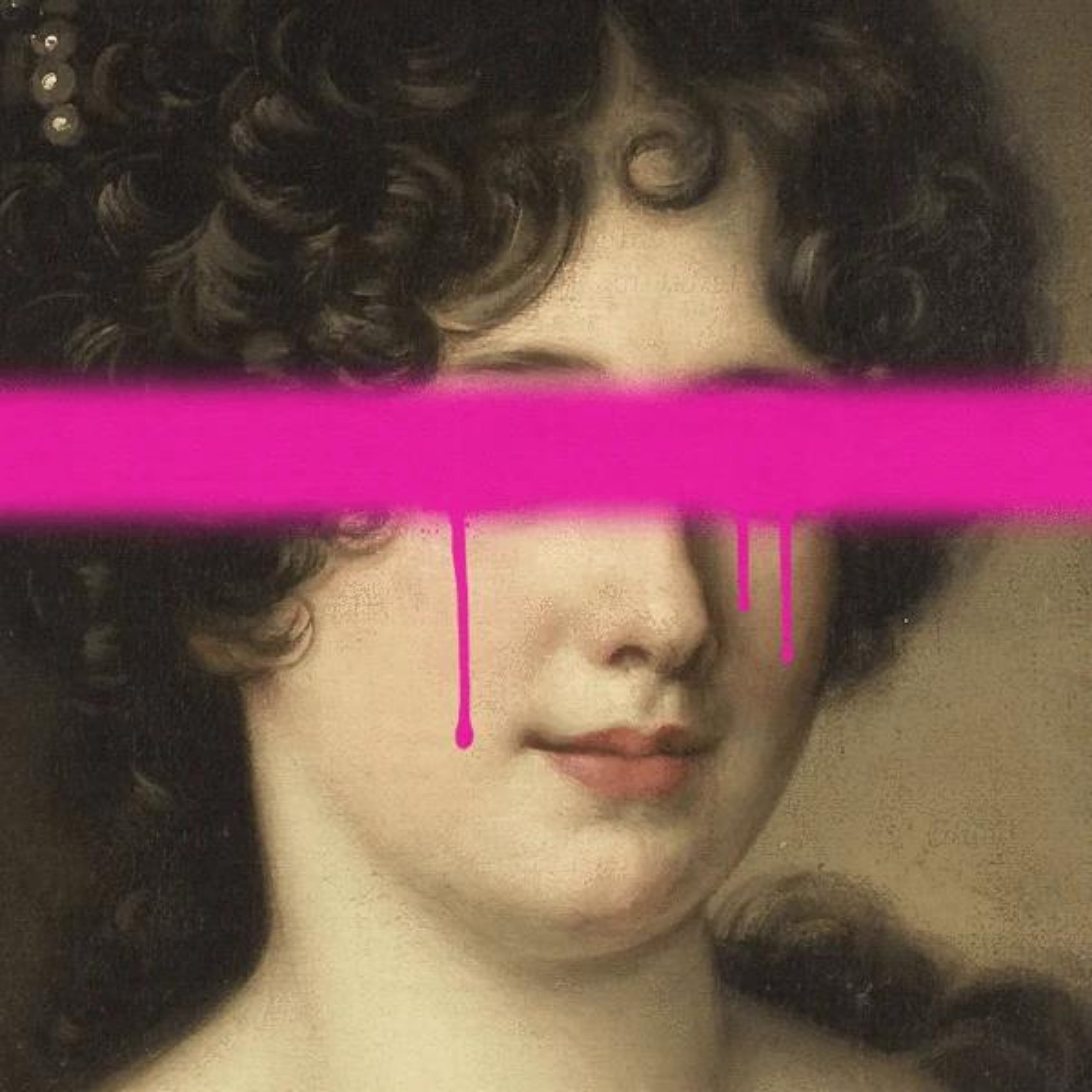 Prince & Rebel - The Damaged Duchess Canvas Print