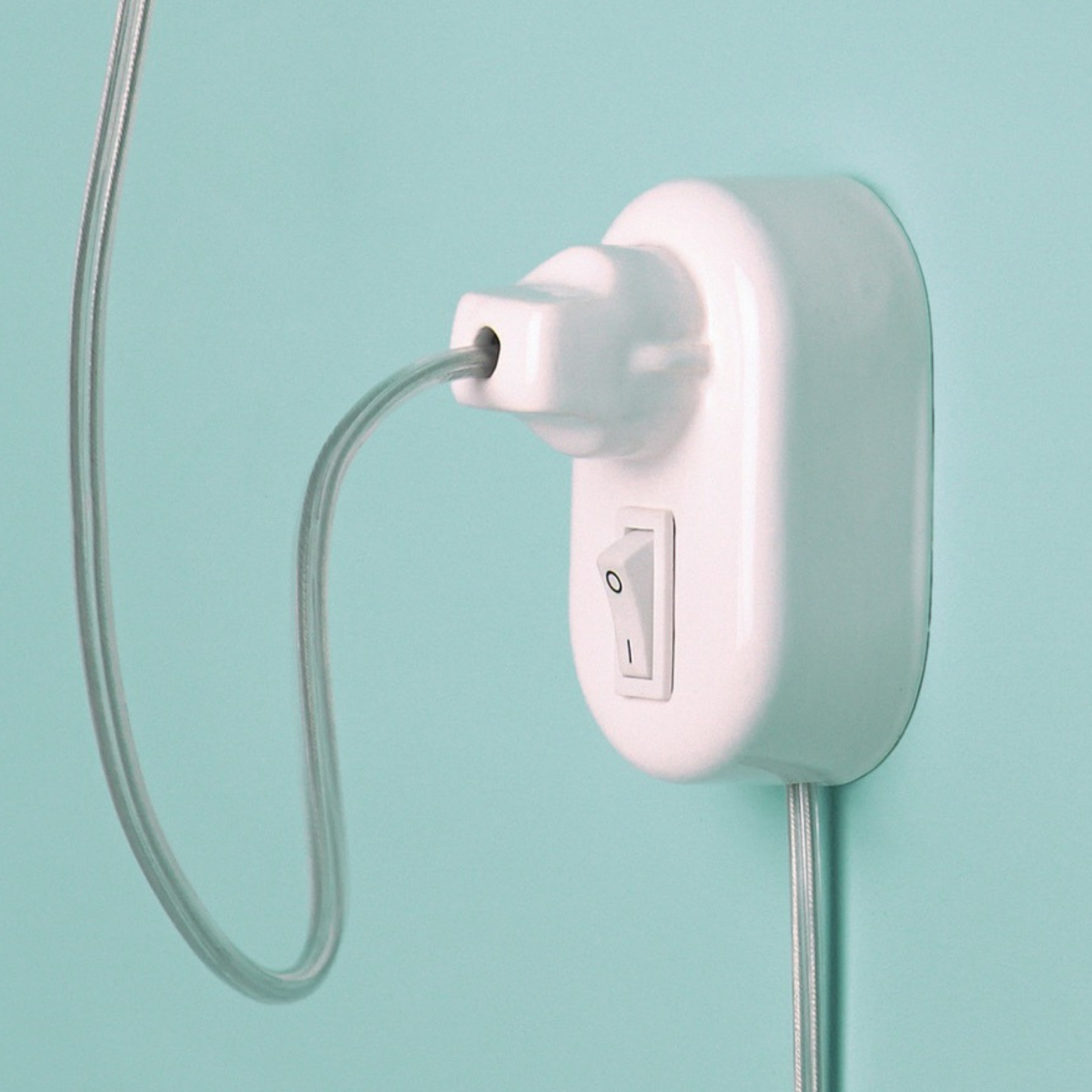 Beautiful Heron Wall Light - White