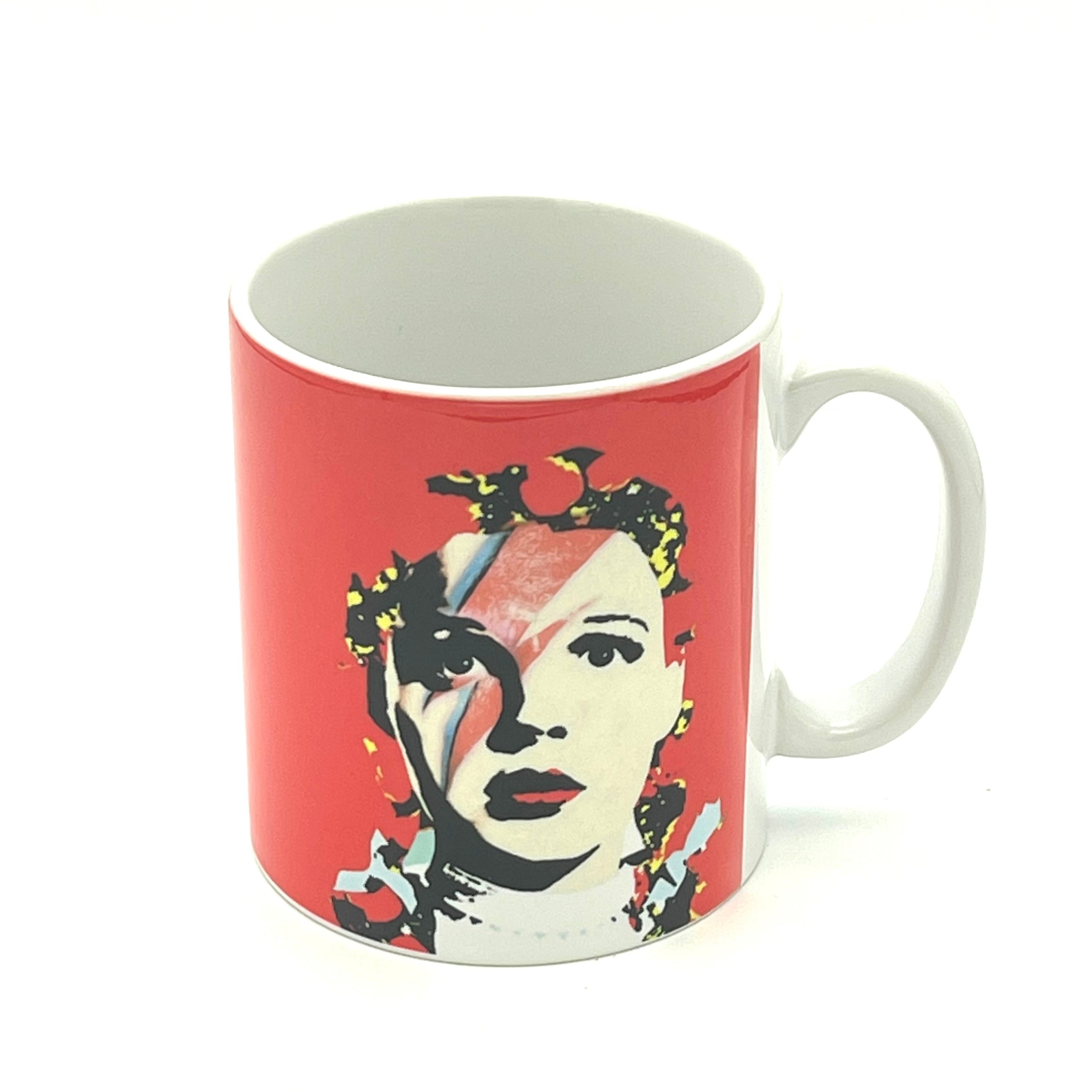 Judy Garland, The Prettiest Star Decorative Mug by Roboticewe