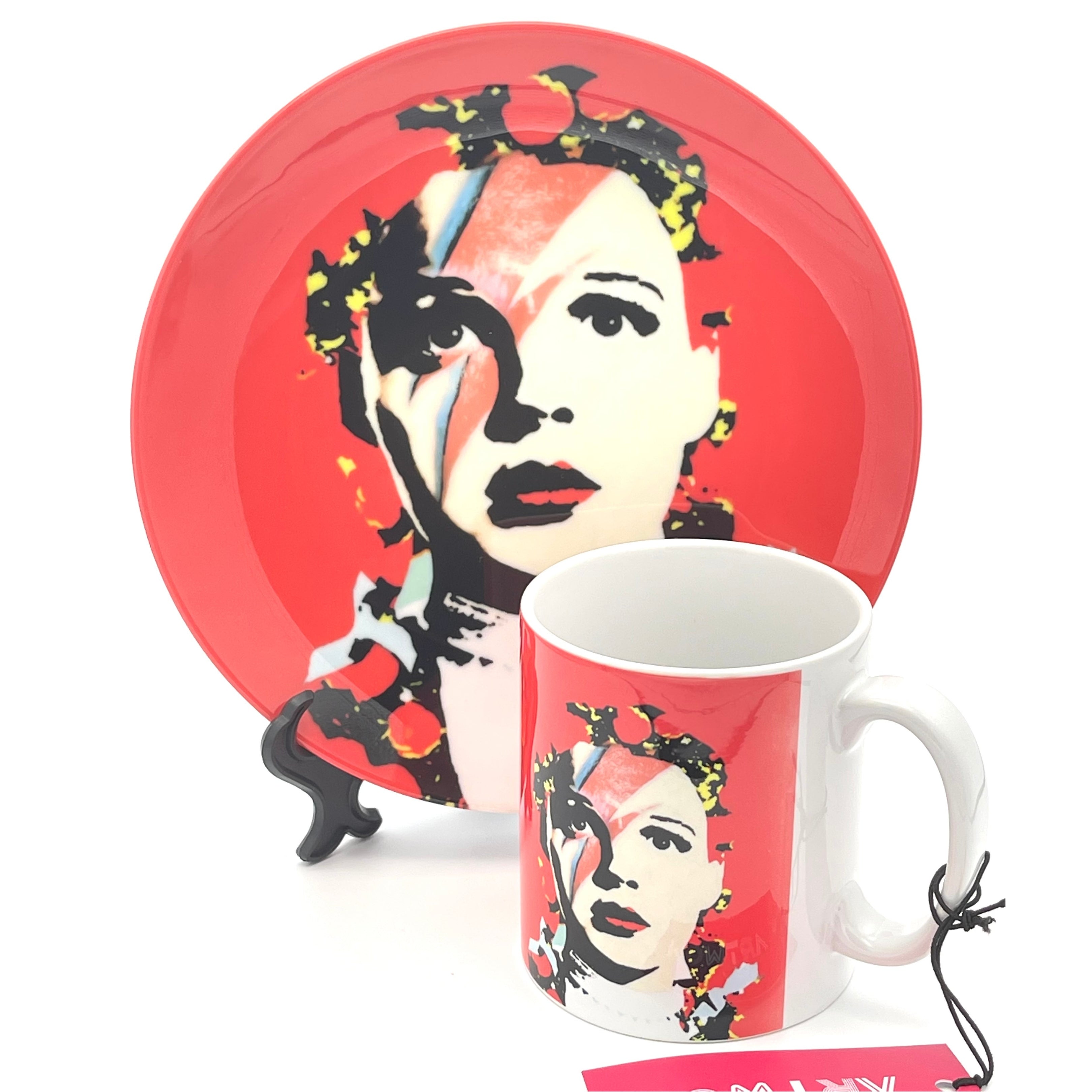 Judy Garland, The Prettiest Star Decorative Mug by Roboticewe
