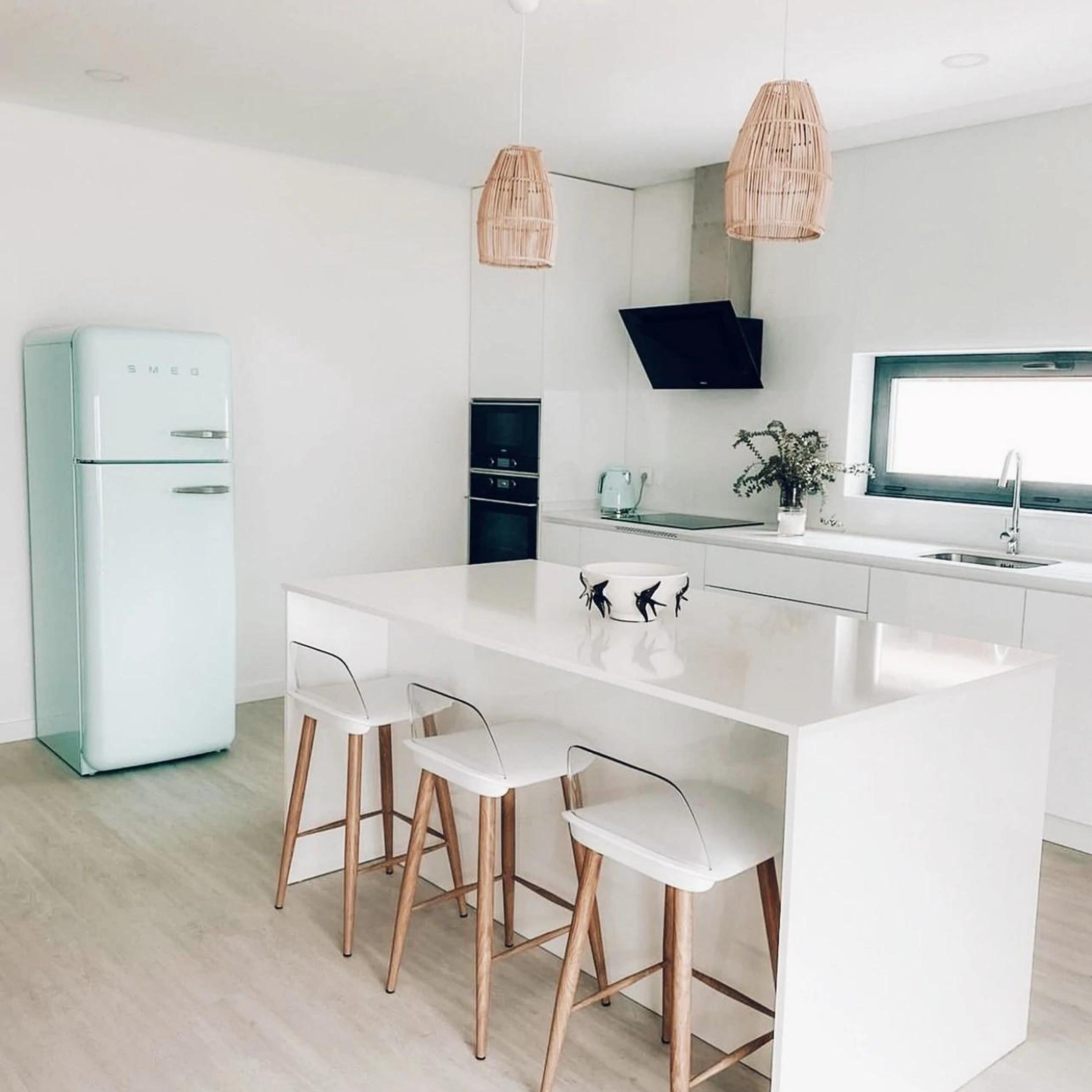 Rattan Lamp Shade Natural, Ayana - Size Large