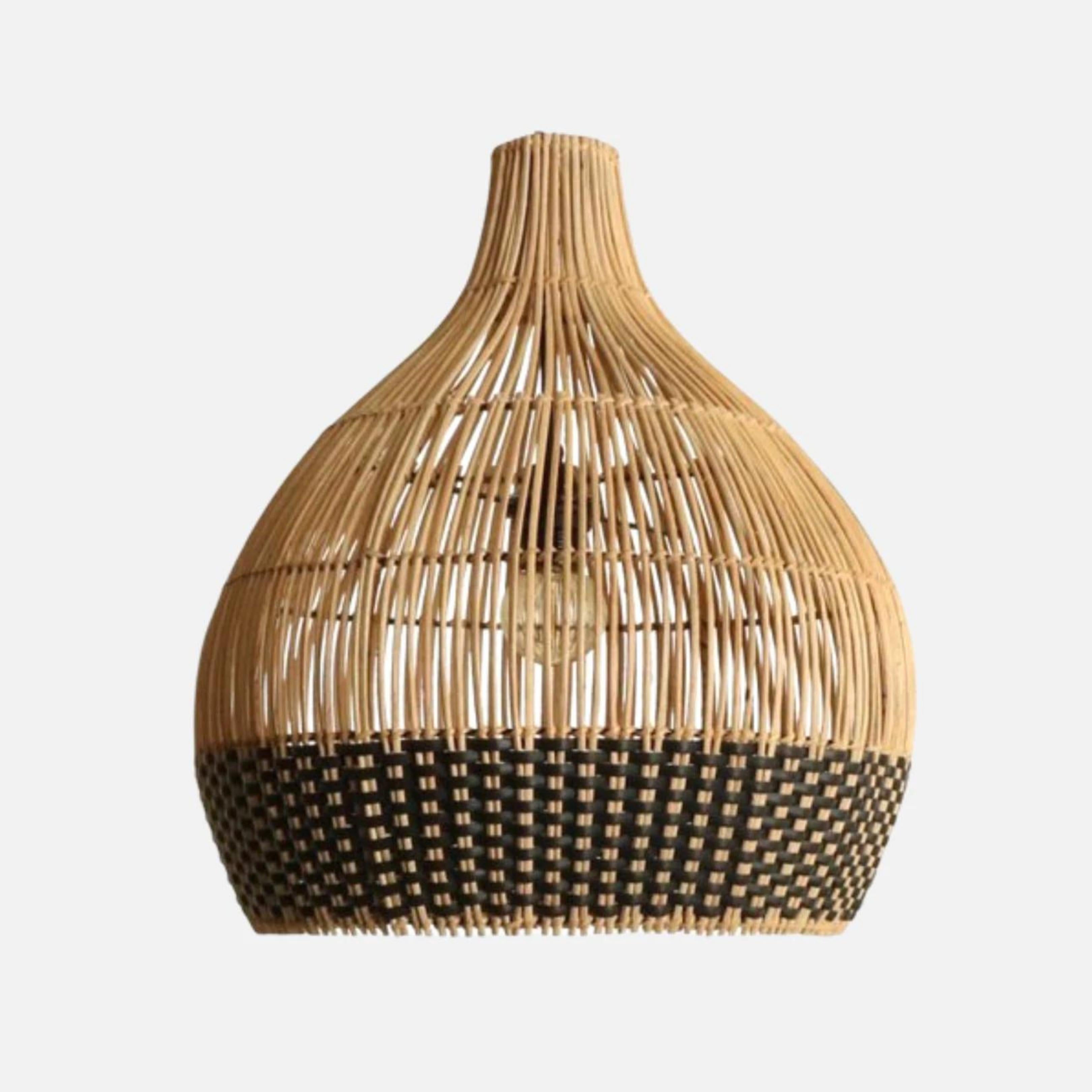 Rattan Lampshade - Suluban