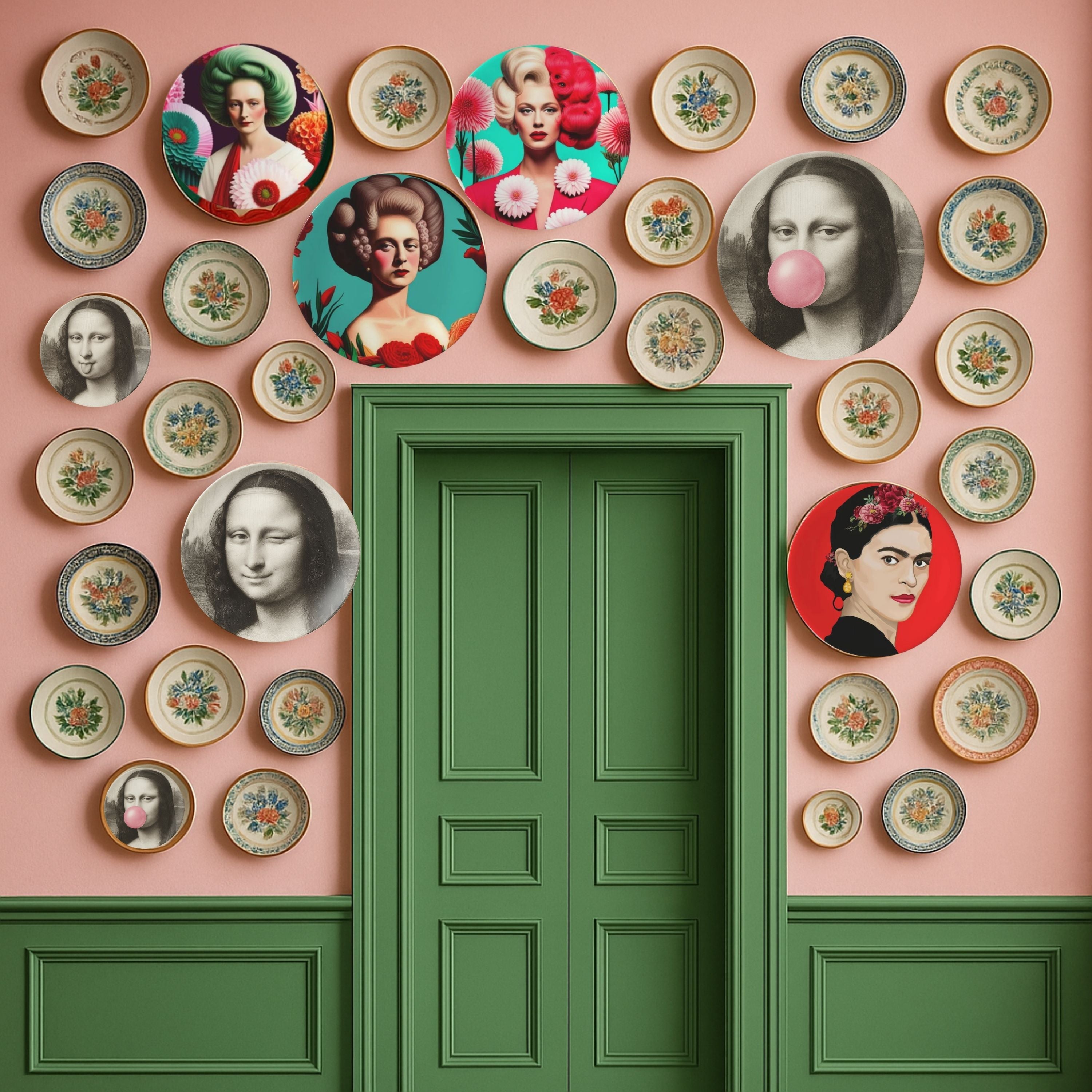 Decorative Plates: A Beautiful History & Why They’re Back