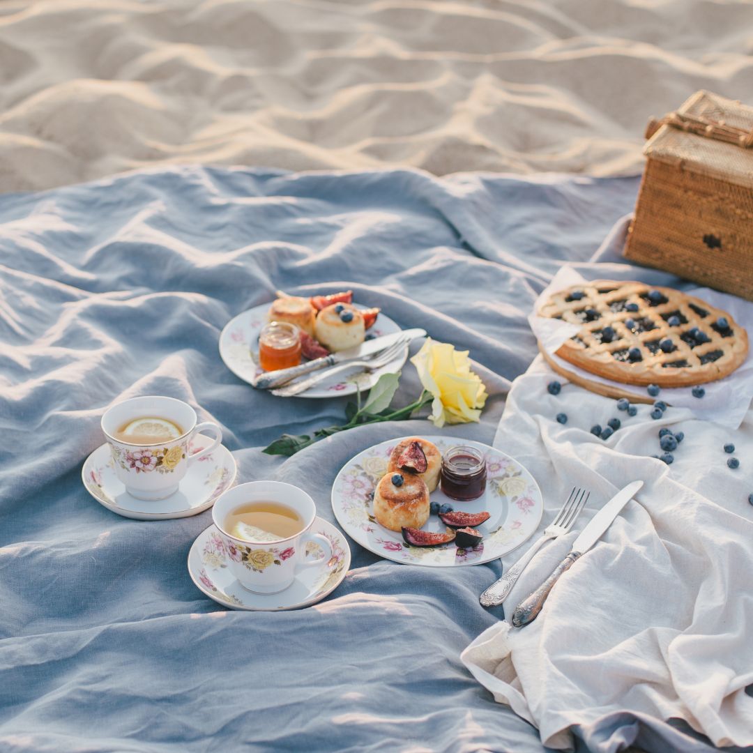 "A Quirky Affair: Why Us Brits Love a Good Picnic!"