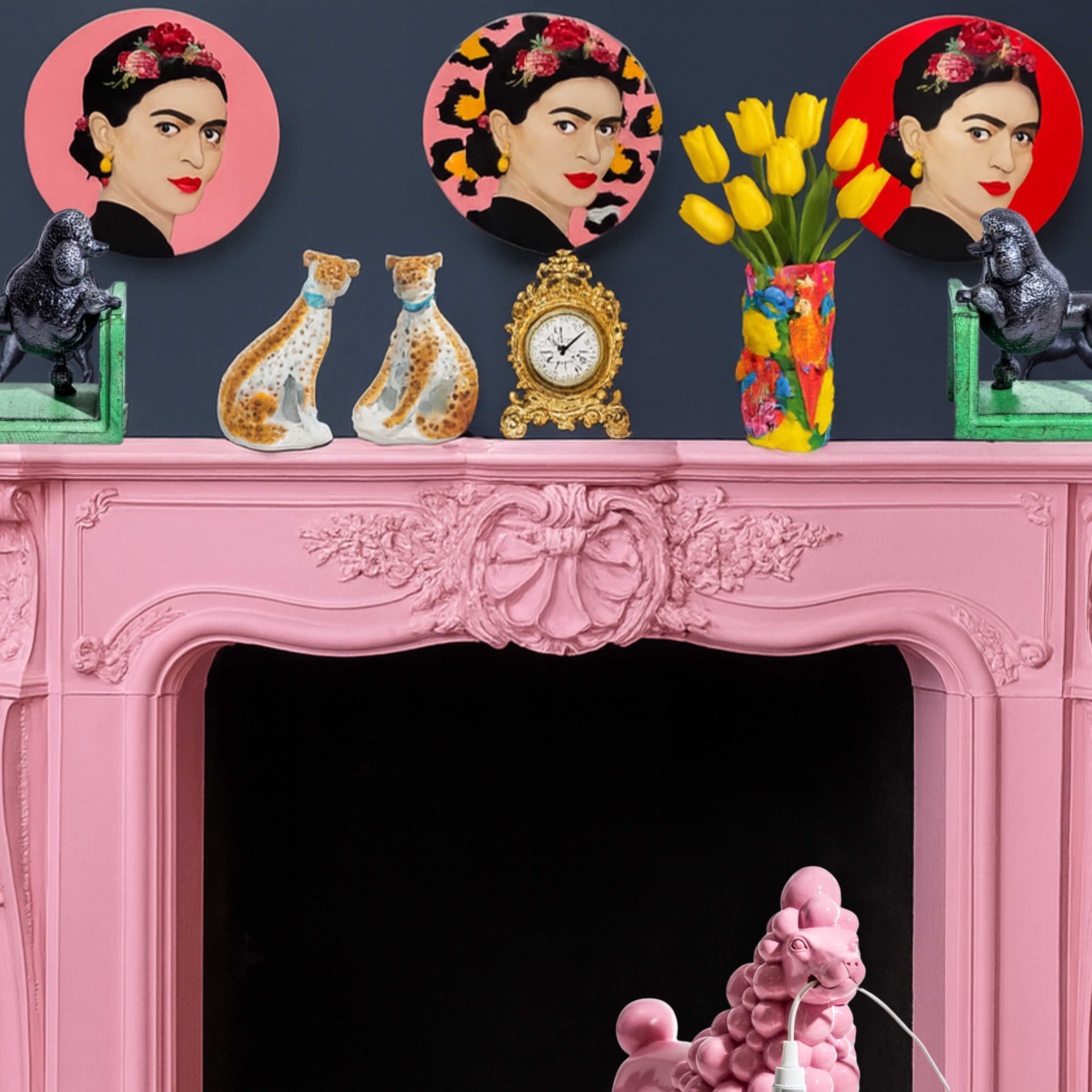 DECORATIVE PIECES