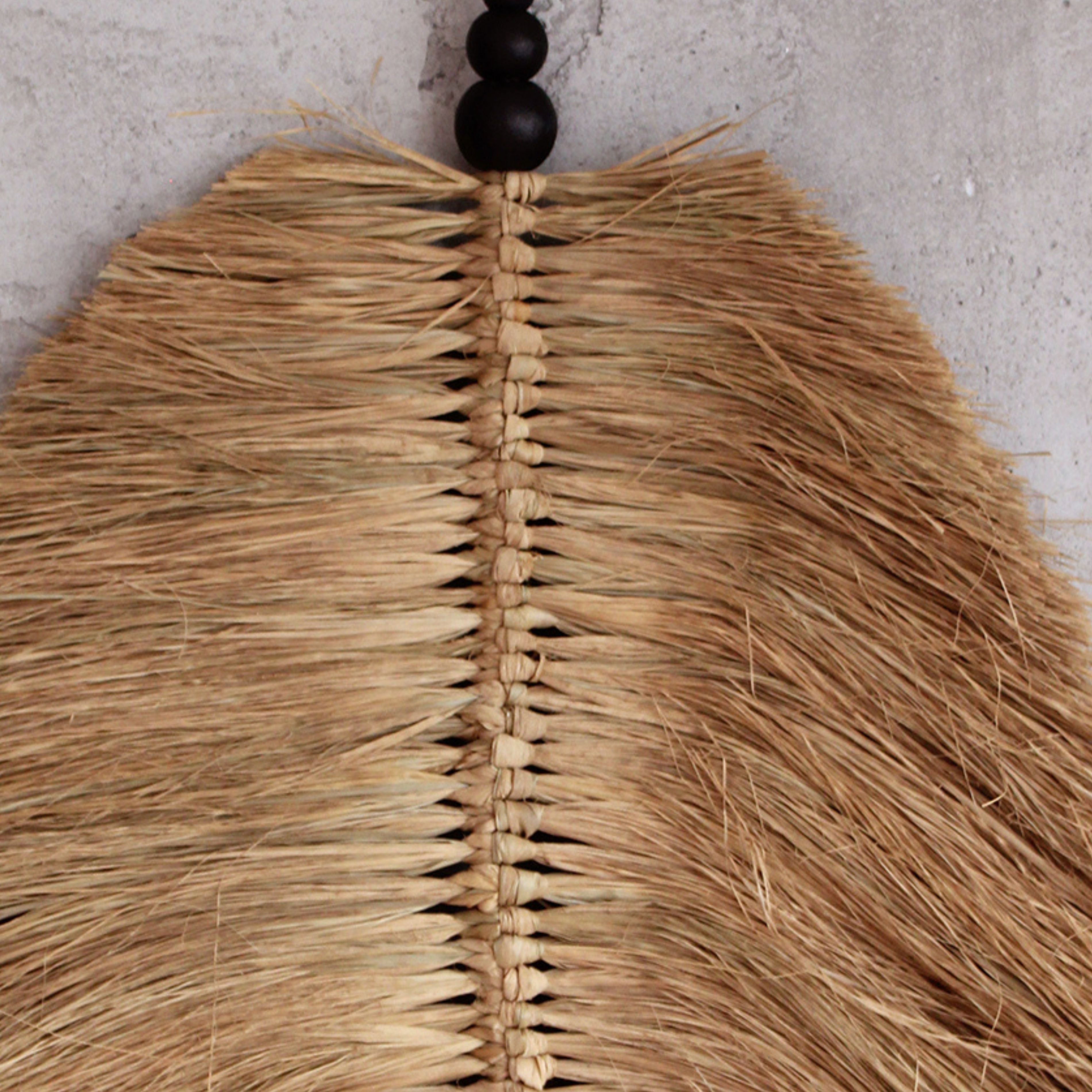 Hanging Raffa Leaf