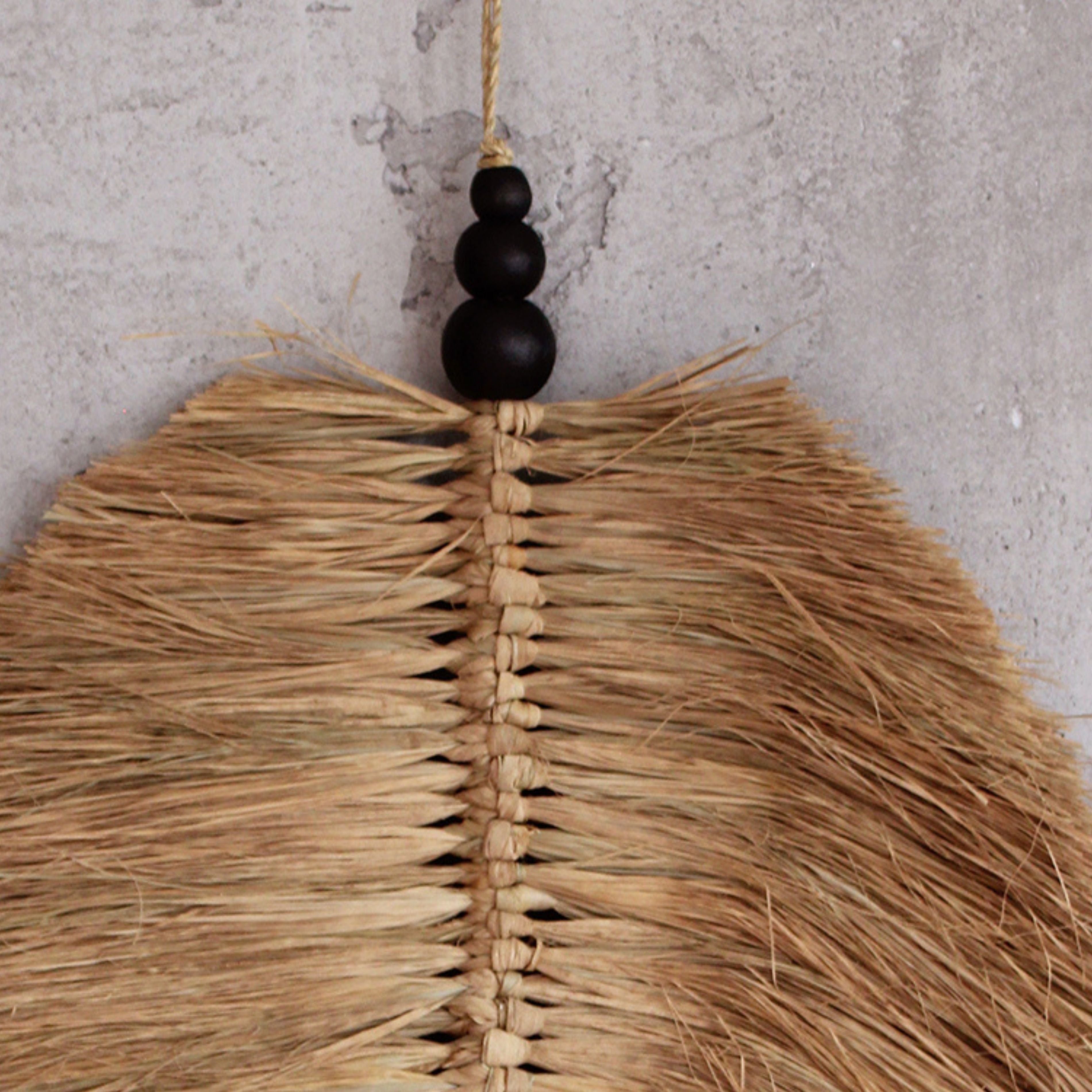 Hanging Raffa Leaf