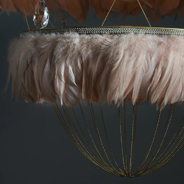 The Bertie Lampshade in Various Beautiful Colours