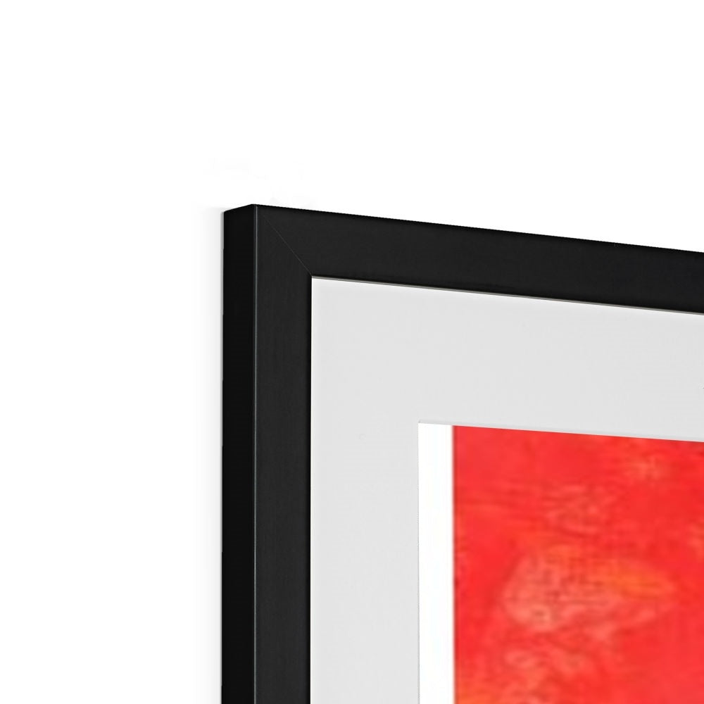 Grace Jones Print by Michelle Watson - Framed & Mounted Print