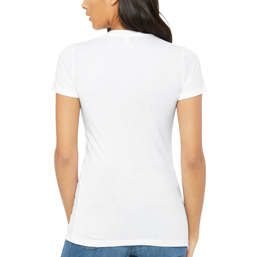 Empowering Words Womens T-shirt