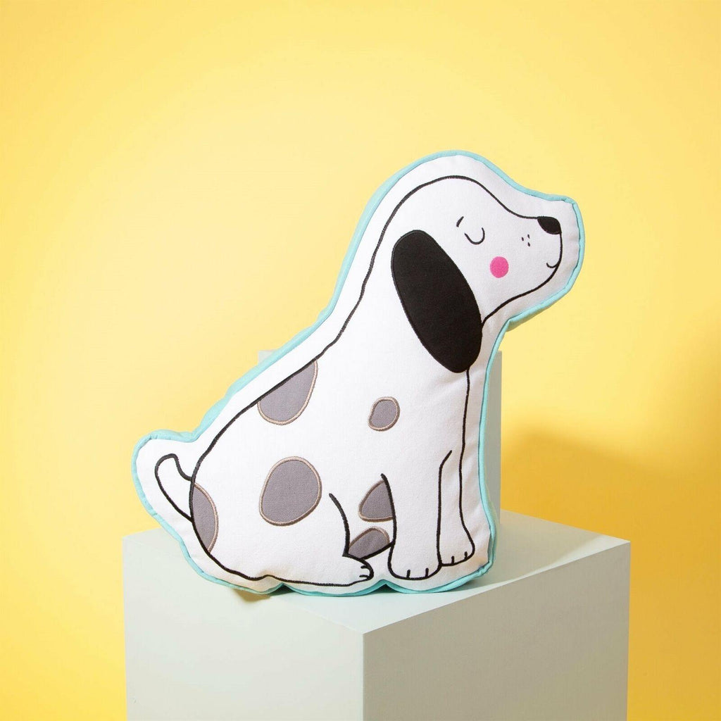 Barney The Dog Decorative Cute Cushion - Lizzie Onion's Emporium